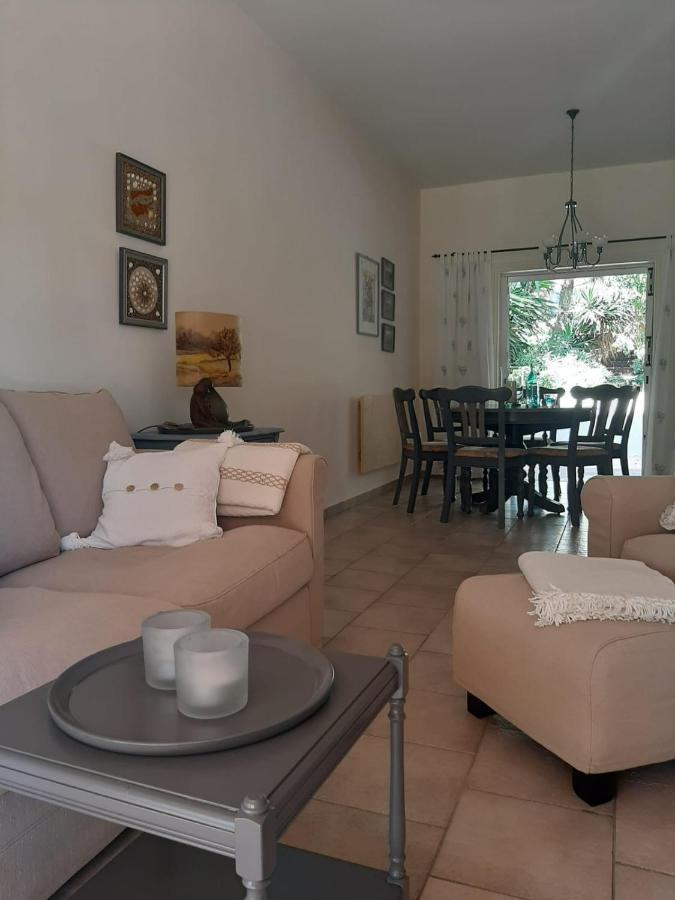 Limnaria Deluxe Maisonette Paphos Exteriér fotografie