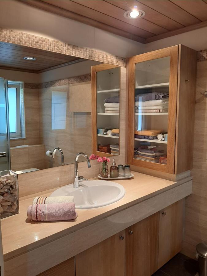 Limnaria Deluxe Maisonette Paphos Exteriér fotografie
